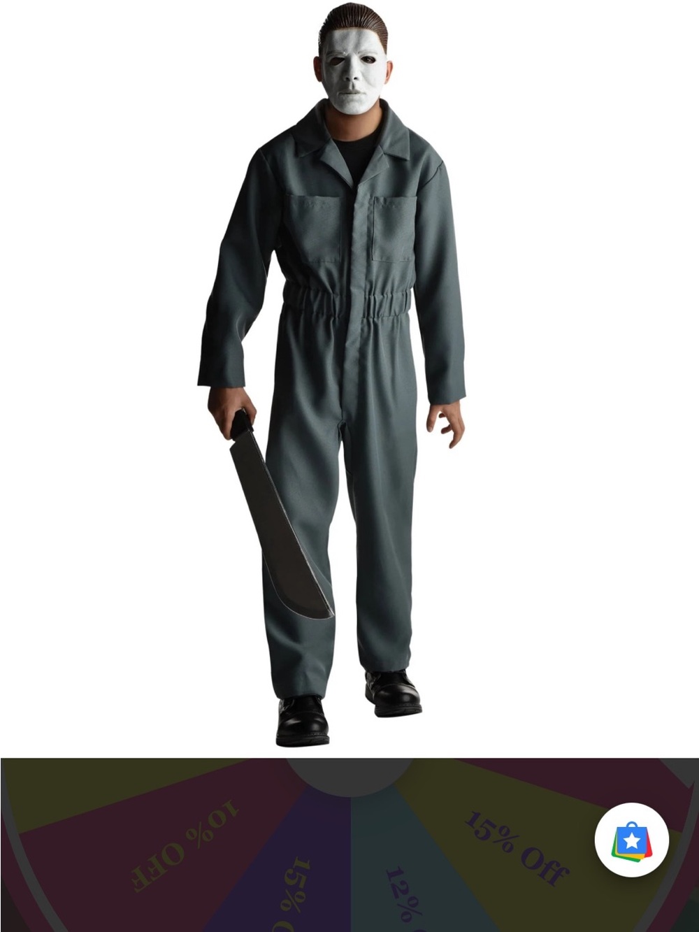Dark Gray Utility Jumpsuit